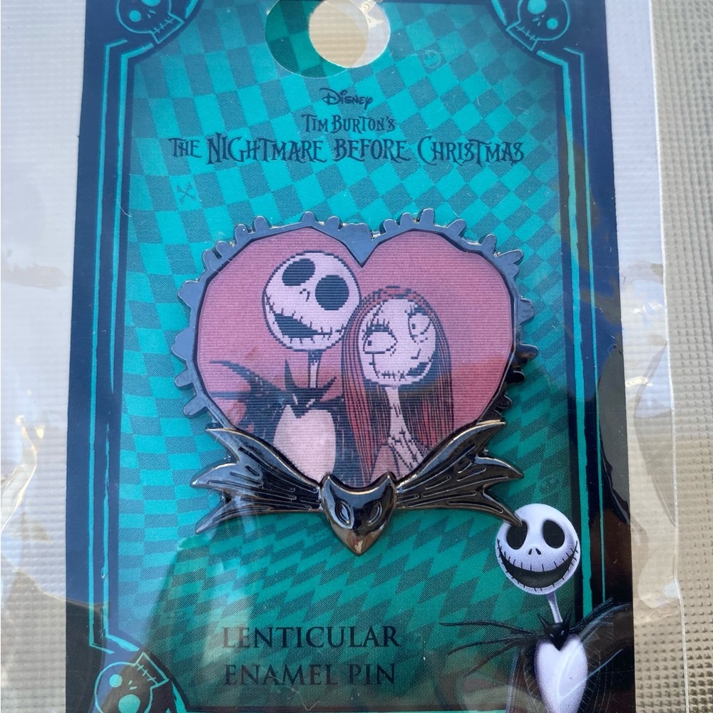 The Nightmare Before Christmas♥️Pin - Picture 5 of 7